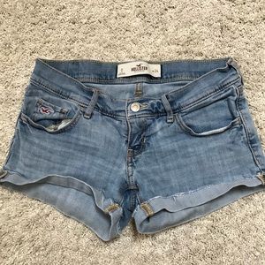 Women’s jean shorts